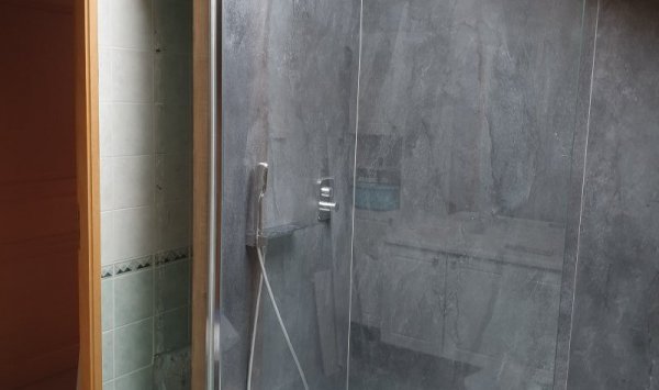 Rénovation douche à l'italienne Feigères 74160